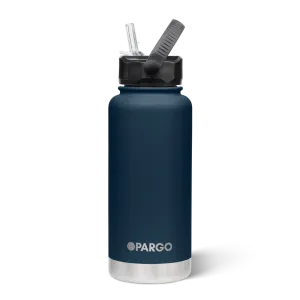 950ml Insulated Sports Bottle | Deep Sea Navy