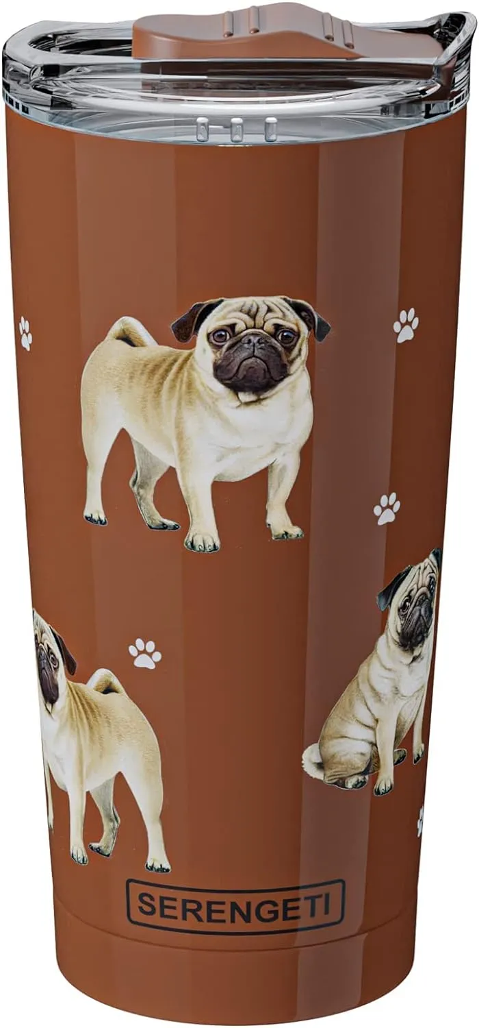 Dog Breeds H-P 20oz Serengeti Ultimate Tumbler
