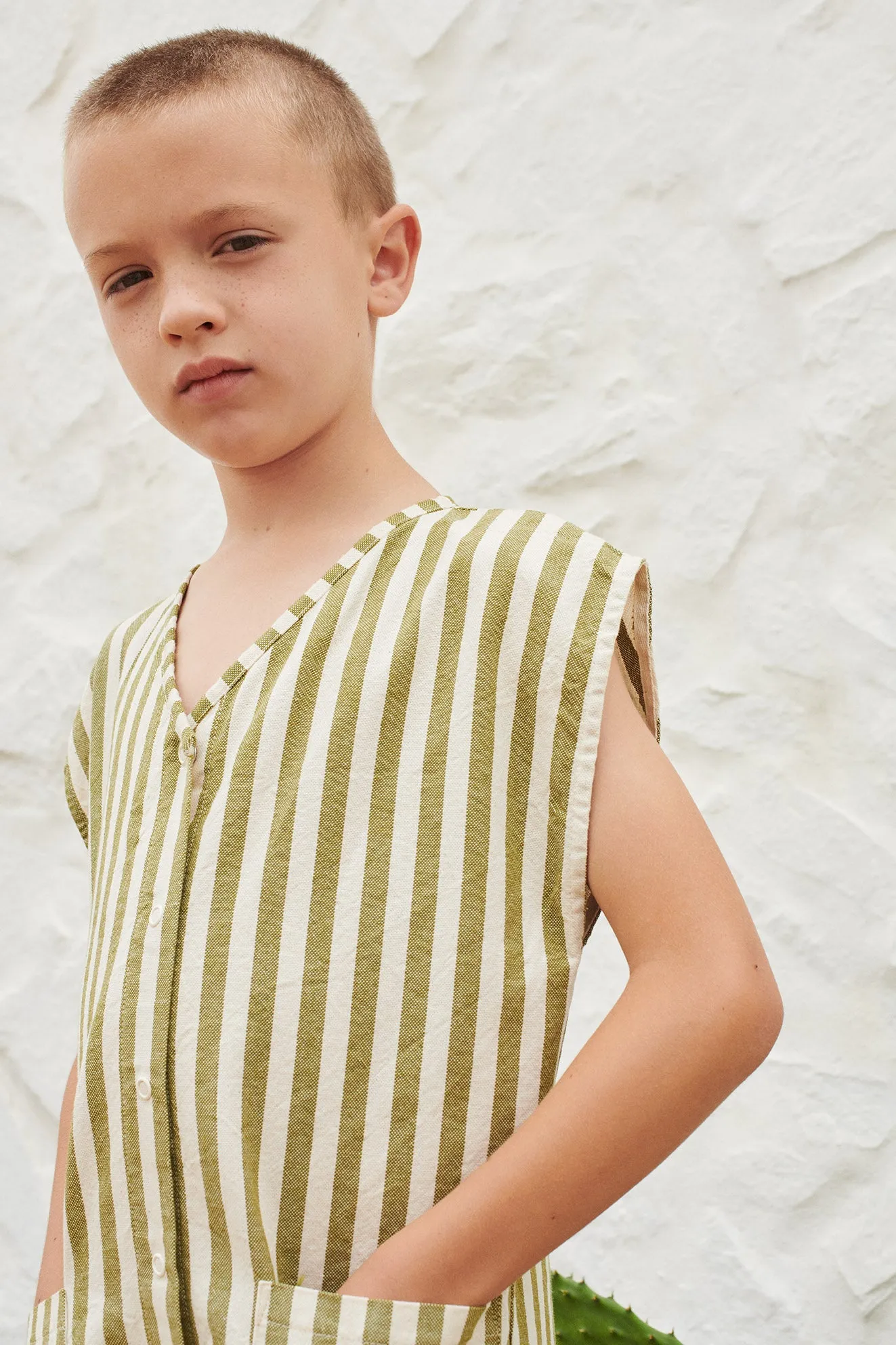 Felix Kid's Romper