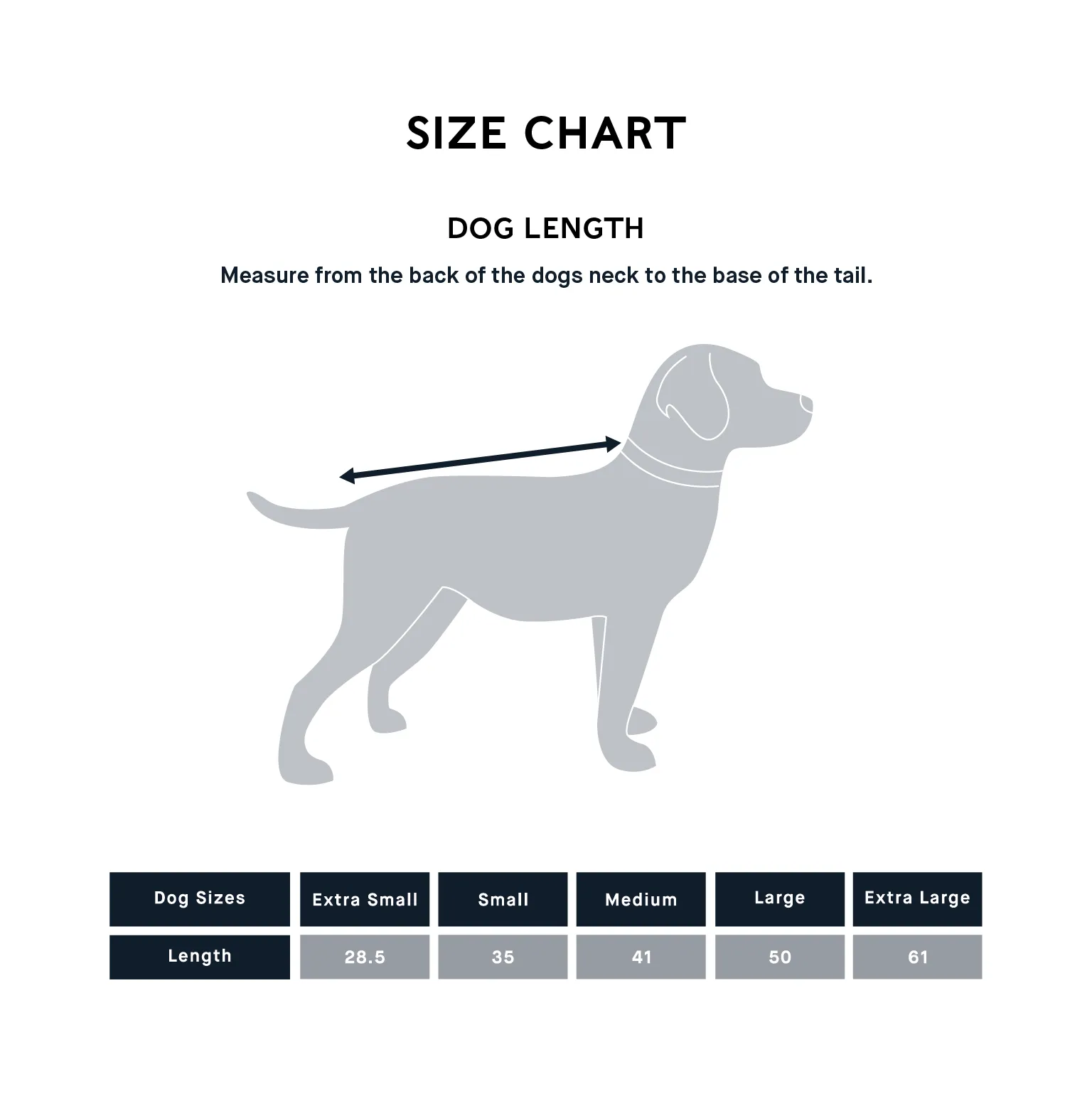 Fetch Padded Dog Coat M - Khaki/Dark Indigo/Optic White