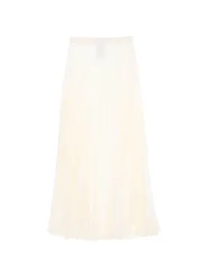 Iconographe Jacquard Skirt