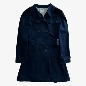 Lacoste Trench Coat With Original Belt (Womenswear)